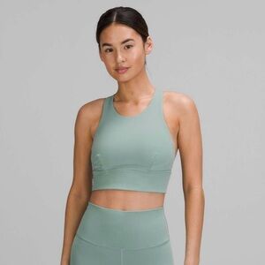 Lululemon Wunder Train Longline Bra